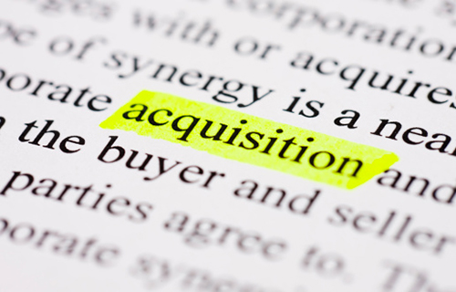 Acquisition Picture